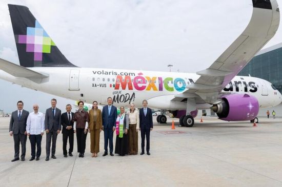 IT-ANÁLISIS: Volaris llevará campaña turística por mercados de América